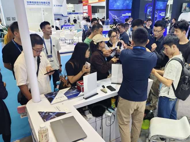 創(chuàng)新、連接、賦能 杰和科技高交會精彩技術(shù)咨詢回顧